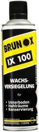 Brunox korrosionsschutz ix 100 wax sealant 500 ml ix100