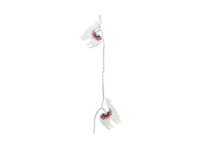 Lumineo led lichtsnoer alpaca 180cm-10l