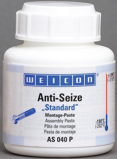 Weicon montagepaste anti-seize anti-seize as040p 120 gr