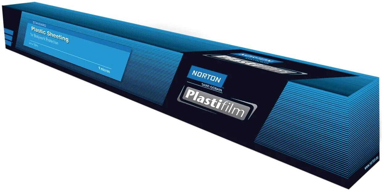 Norton abdeckfolie plastifilm standard painting film 300x4m