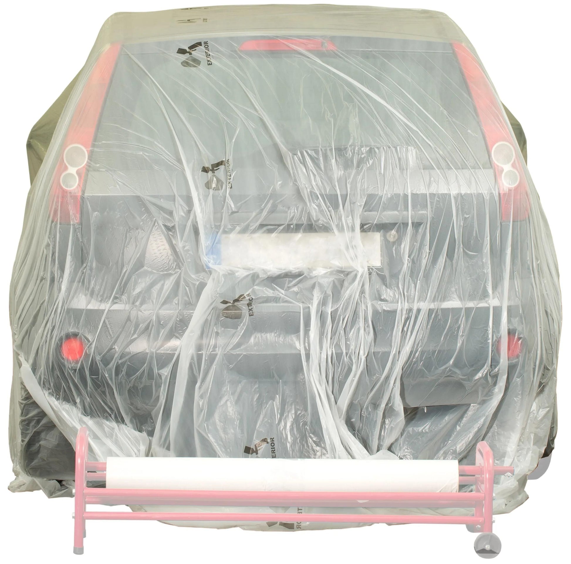 Serwo automotive lakbeschermfolie varnishing film 5x120m serwo
