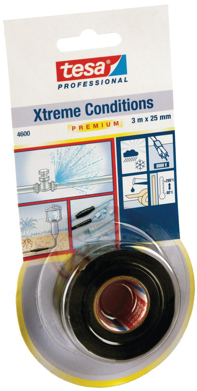 Tesa reparaturband xtreme conditions self-amalgamating adhesiv xtreme 04600