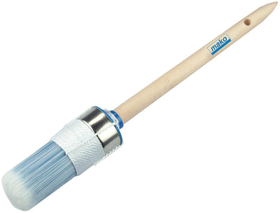 Mako ringkwast ring brush paints, gr.4 , all-in-one bristle