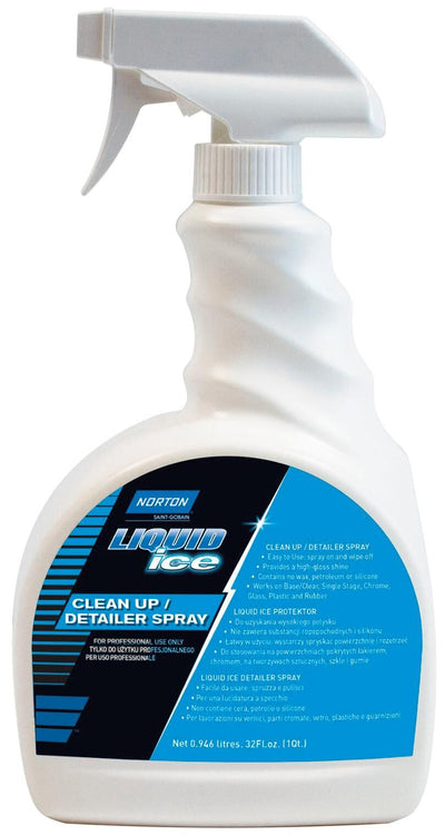 Norton polierpaste liquid ice liquid ice spray