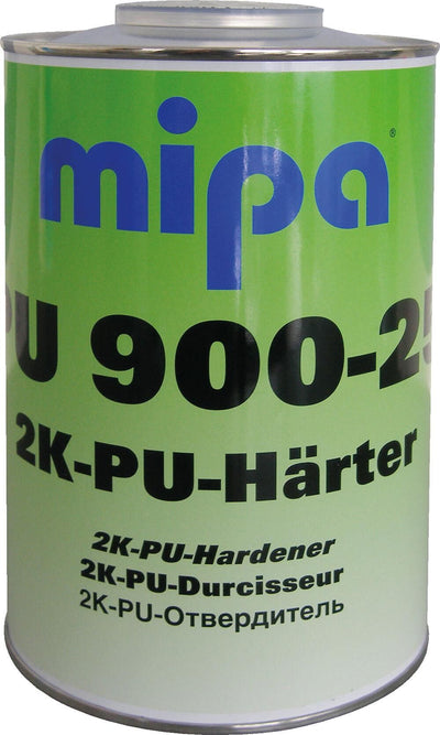 Mipa härter pu 900-25 2c-pu-haerter pu 900-25 1 ltr