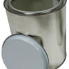 Mipa lege verpakkingen empty cans 1 ltr. m.cover