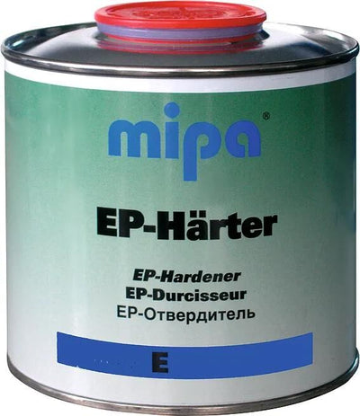 Mipa hardingsmiddel e 25 ep-haerter e25 normal 0.5lt
