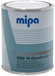 Mipa vulmiddel voor grondverf wbs 1k wbs 1k primer filler dark gray