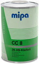 Mipa blanke lak cc 8 2-component hs clear pain