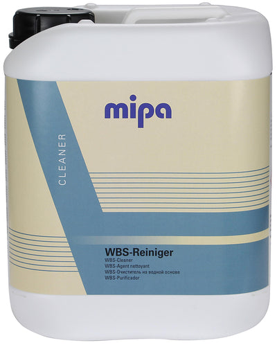 Mipa reiniger wbs final wbs-cleaner 5000ml