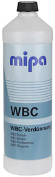 Mipa lackadditiv wbc-verdünnung wbs-verduennung 1000ml