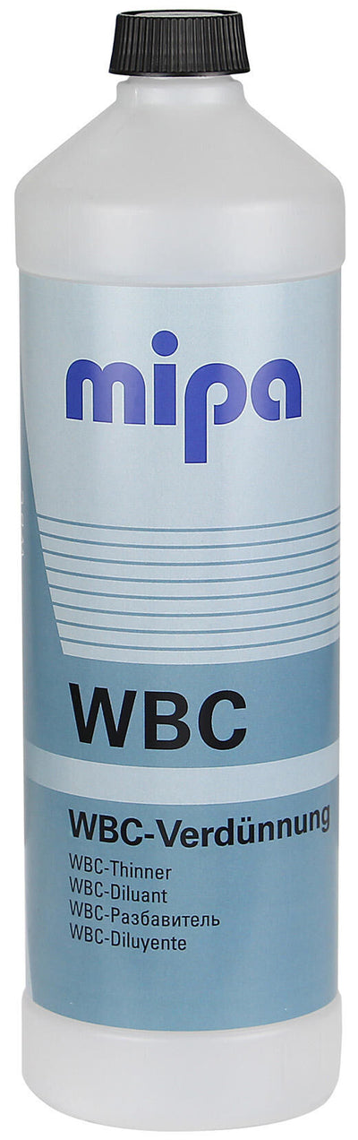 Mipa lackadditiv wbc-verdünnung wbs-verduennung 1000ml
