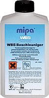 Mipa lackadditiv wbs beschleuniger wbs-accelerator 1000 ml