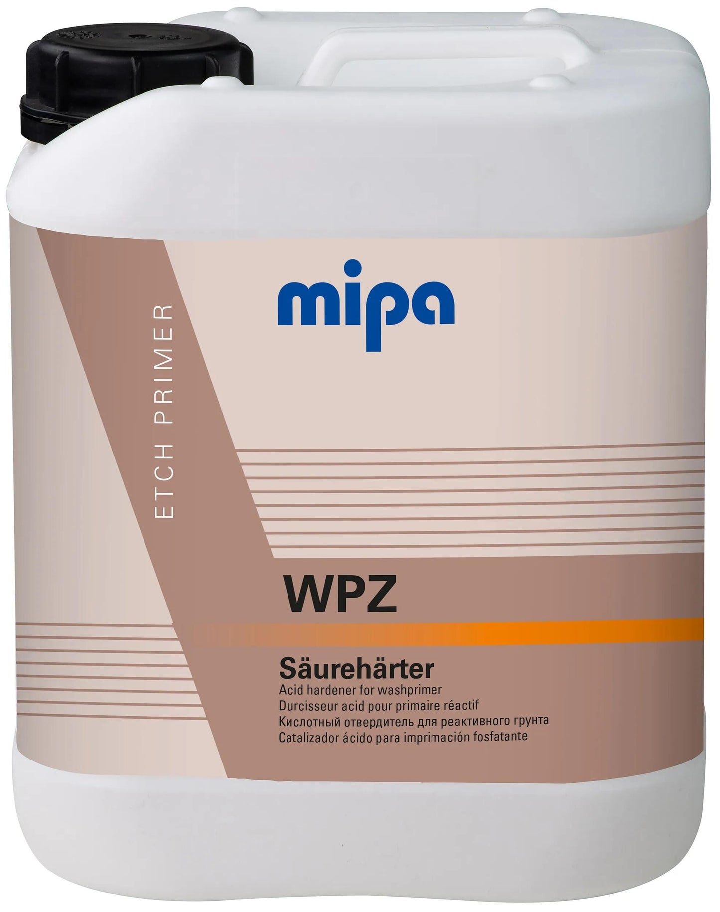 Mipa hardingsmiddel wpz haerter wpz 5l