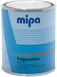 Mipa deklak felgensilber rim silver 1 ltr.