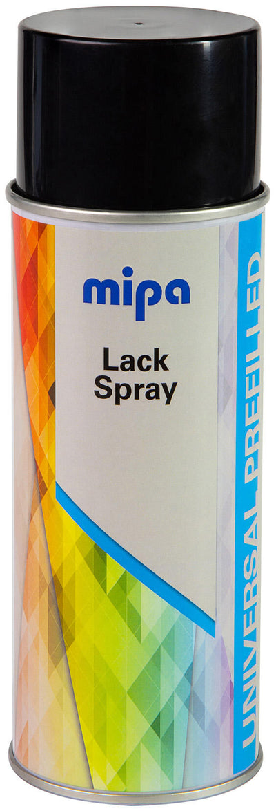 Mipa leergebinde lackspraydose spray paint can empty