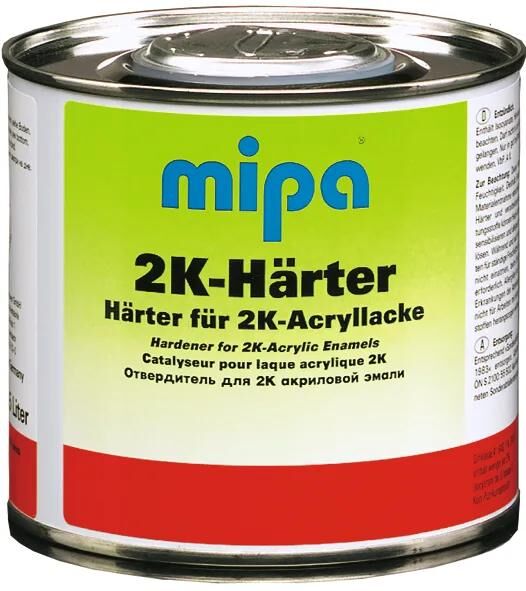 Mipa hardingsmiddel ms 25 ds.2k hardener ms25 500ml normal