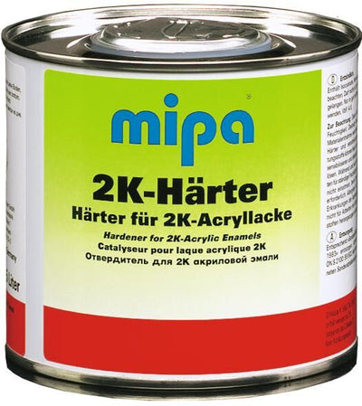 Mipa härter ms 25 ds.2k hardener ms25 500ml normal