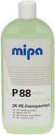 Mipa vulpasta p88 ds.putty p88 850ml light green incl.hae