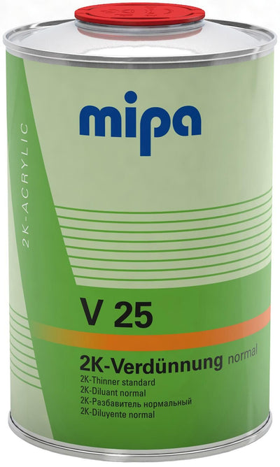 Mipa verdünnung v 25 normal ds.2k-verduennung 1000 ml