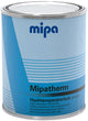 Mipa thermolack therm thermolack black 750 ml therm