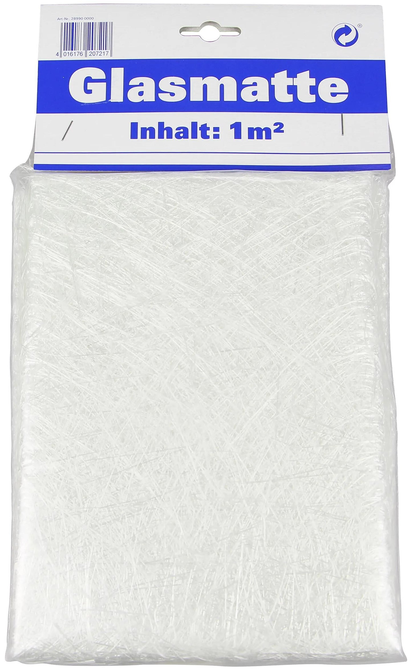 Mipa glasfasergewebe glass fabric mat 1 m²