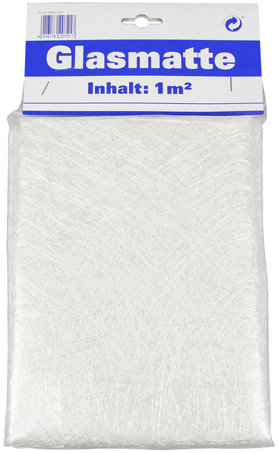Mipa glasfasergewebe glass fabric mat 1 m²