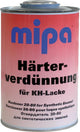 Mipa hardingsmiddel härterverdünnung hardening 1000 ml