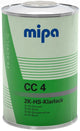 Mipa blanke lak cc 4 2k-hs clear paint cc4 1.0