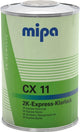 Mipa blanke lak cx 11 2k express clear paint cx 1l