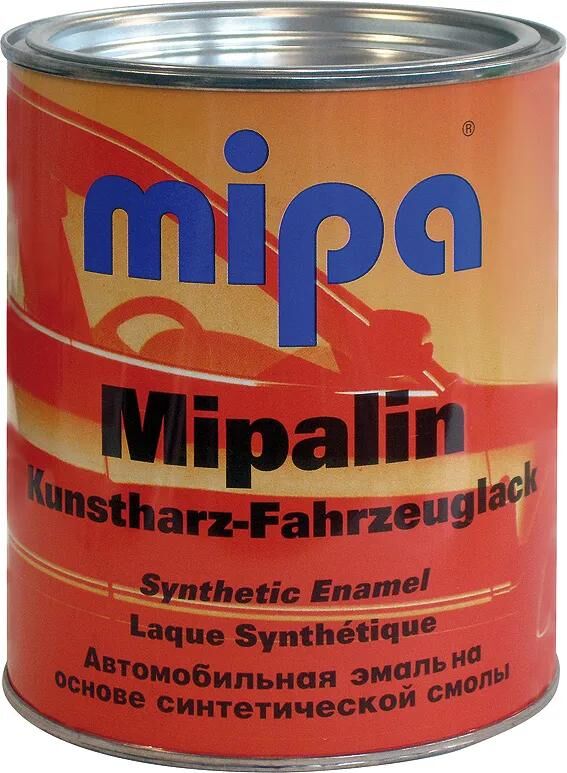 Mipa deklak lin kh. top coats landm.1ltr. mb-trac,light green