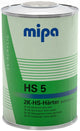 Mipa hardingsmiddel hs 5 hardeners 2k-hs 5 1l