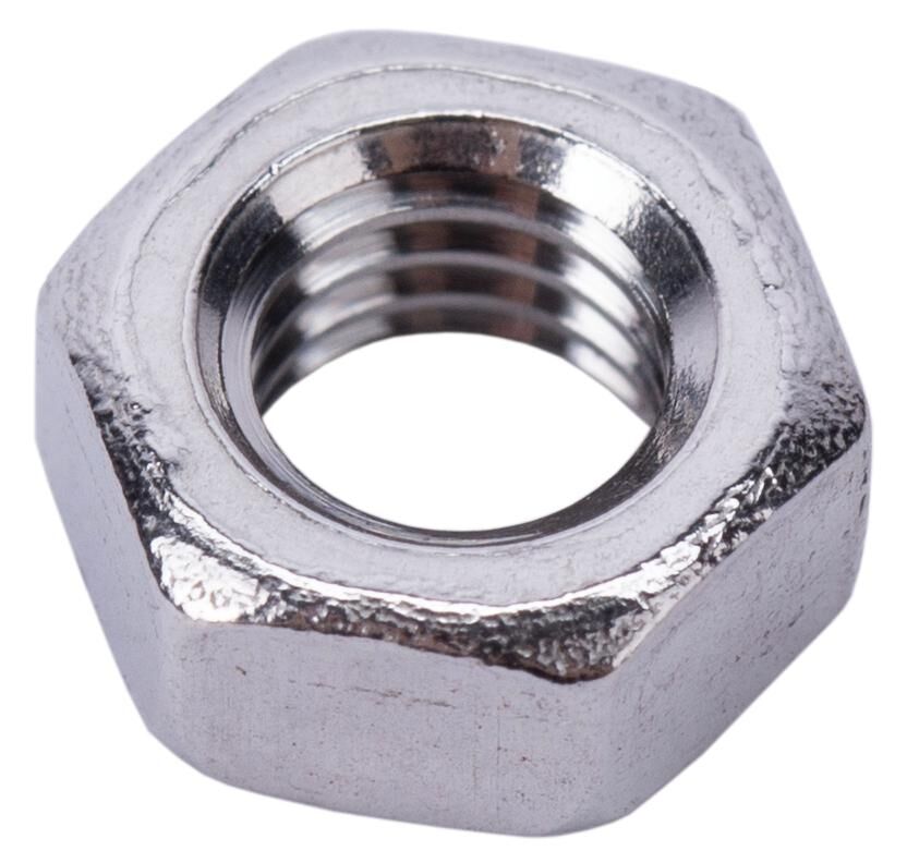 Dresselhaus sechskantmutter 6-kt nut, m5, ve:25 dresselh. stainless steel