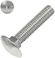 Dresselhaus kruiskopbout 3349 truss-head bolt m6x25 a2 4kt. appro
