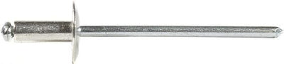 Gesipa blindniete bliend rivet. alu steel 4x8 k12