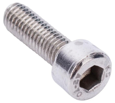 Dresselhaus kaaskopschroef 3357 cylinder bolts 6x14mm a2 with inside hex. 200 p