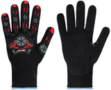 Feldtmann schnittschutzhandschuh xtreme impact opti flex® glove opti flex gr.6 - afbeelding 2