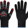 Feldtmann schnittschutzhandschuh xtreme impact opti flex® glove opti flex gr.9