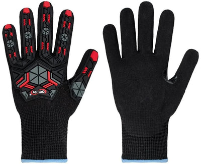 Feldtmann schnittschutzhandschuh xtreme impact opti flex® glove opti flex gr.10