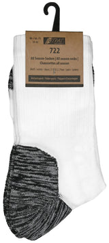 Nitras safety sokken all season alls. socks we gr. 39-42 nitras 1pk with 2 pairs - afbeelding 2