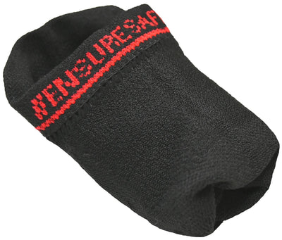 Nitras safety sokken sneaker sneaker-sock.sw gr.35-38 nitras 1pk with 2 pairs