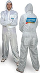 Norton lackieroverall paint suit size xl 8976