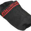 Nitras safety sokken sneaker sneaker-sock.sw gr.47-50 nitras 1pk with 2 pairs
