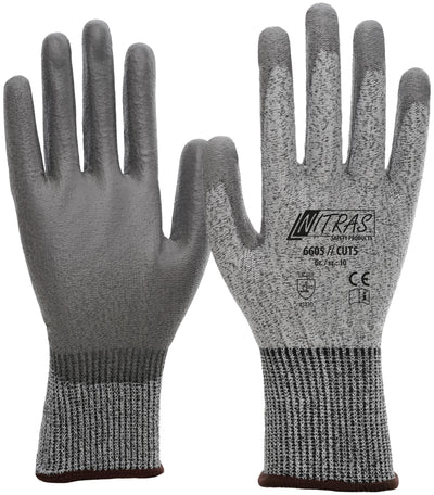 Nitras safety schnittschutzhandschuh cut5 cut protection glove cut5 gr. 7