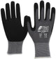 Nitras safety flexibele werkhandschoen flexible fit glove size 11 knit gray sw flexible fit
