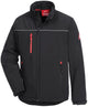 Nitras safety softshell jack motion tex light softshell jacket gr. xl motion tex light black