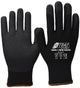Nitras safety winterhandschoen snow fighter winter glove size 10 black snow fighter