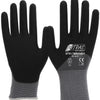 Nitras safety flexibele werkhandschoen skin flex v glove size 9 skin flex v