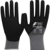 Nitras safety flexibele werkhandschoen skin flex v glove size 8 skin flex v
