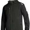 Nitras safety windbreakerjack motion tex light jacket black gr.m motion tex light